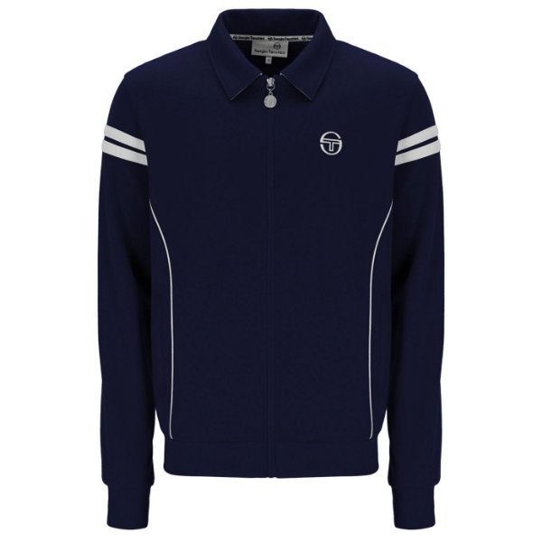 Sergio Tacchini - Armando Retro Trainingsjack - Navy