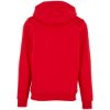 Rugby Vintage - Japan Retro Rugby Zip Hoodie 1932 - Rood