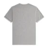 Fred Perry - Twin Tipped T-Shirt - Steel Marl