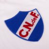 Club Nacional de Football Retro Voetbalshirt 1972