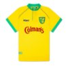 Pony - Norwich City FC Retro Football Shirt 1997-1999 + Number 10