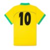 Pony - Norwich City FC Retro Football Shirt 1997-1999 + Number 10
