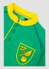 Pony - Norwich City FC Retro Football Shirt Away 1997-1999