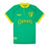 Pony - Norwich City FC Retro Football Shirt Away 1997-1999