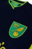 Pony - Norwich City FC 3e Retro Voetbalshirt 1997-1999