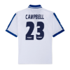 Pony - Tottenham Hotspur Retro Football Shirt 1995-1997 + Campbell 23