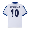 Pony - Tottenham Hotspur Retro Voetbalshirt 1995-1997 + Sheringham 10