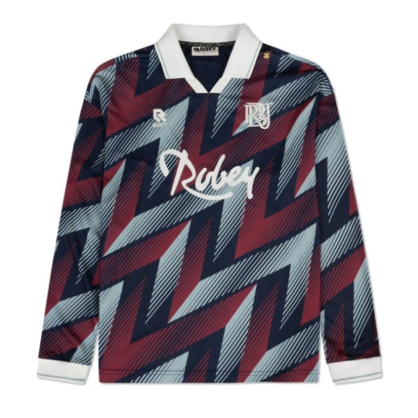 Robey - Retro Voetbalshirt 1990's