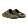 Cruyff - Recovery Hex-Tech Slides - Olive/ Grey
