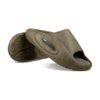 Cruyff - Recovery Hex-Tech Slides - Olive/ Grey