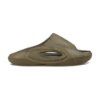 Cruyff - Recovery Hex-Tech Slides - Olive/ Grey