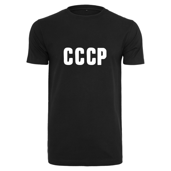 FC Eleven - CCCP Yashin T-Shirt - Black