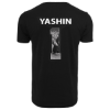 FC Eleven - CCCP Yashin T-Shirt - Black