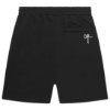 Off The Pitch - Fullstop Shorts - Black