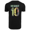 FC Eleven - Bob Marley Nantes T-Shirt - Black