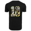 Picture of FC Eleven - Pelé O Rei Tee - Black