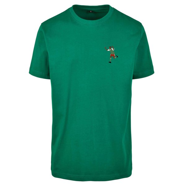 FC Eleven - Roger Milla Dance T-Shirt - Green