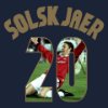 LPFC - Football, Bloody Hell. 1999 T-Shirt + Solskjaer 20