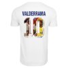 LPFC - Valderrama El Pibe 10 T-Shirt - White
