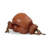 Picture of JW & Sons - Retro Boxing Gloves '20 - Brown