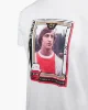 Cruyff - Memorial Amsterdam T-Shirt - Wit