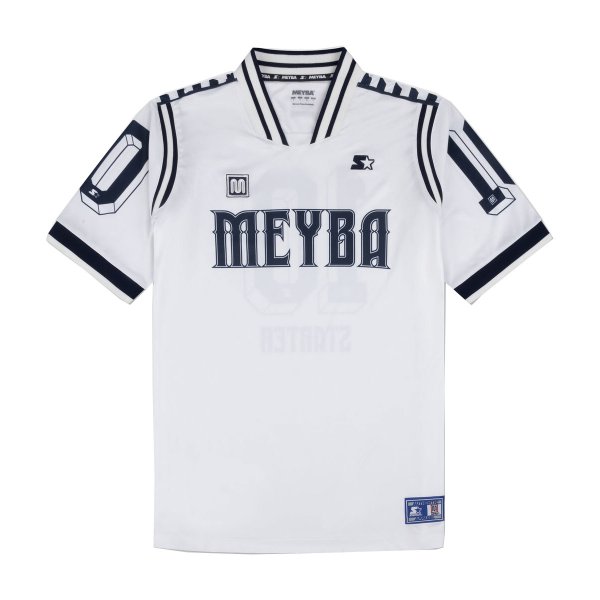 Meyba x Starter M Sponsor Jersey - Wit