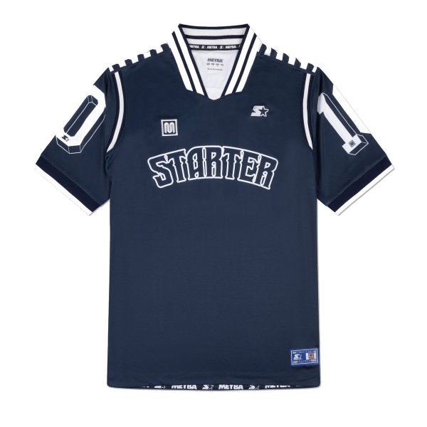 Meyba x Starter S Sponsor Jersey - Navy
