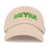 Meyba x Starter Script Cap - Sand