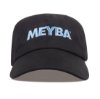 Meyba x Starter Script Cap - Black