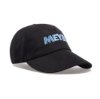 Meyba x Starter Script Cap - Black