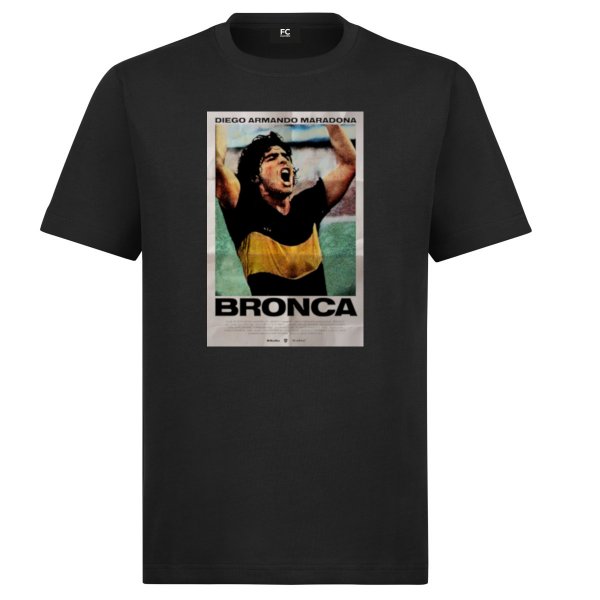 LPFC - Bronca 1981 Heavy T-Shirt - Black