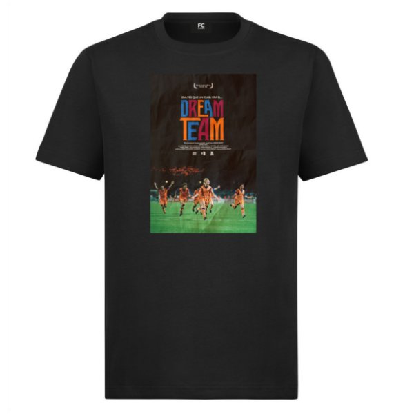 LPFC - Dream Team 1992 Heavy T-Shirt - Black