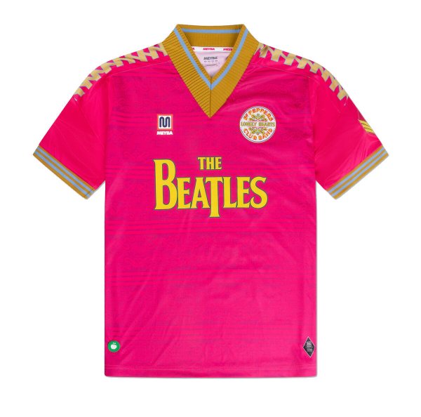 Meyba x The Beatles Sgt Pepper Jersey + Ringo 64