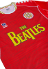 Picture of Meyba x The Beatles Sgt Pepper Jersey + George 64 (Red)