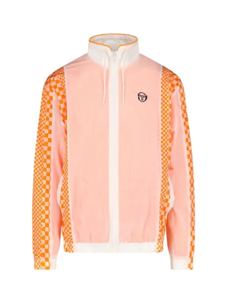 Sergio Tacchini - Alfredo Track Jacket - Gardenia/ Autumn Glory