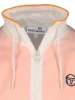 Sergio Tacchini - Alfredo Track Jacket - Gardenia/ Autumn Glory