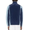 Sergio Tacchini - Alfredo Trainingsjack - Maritime Blue/ Gardenia