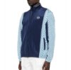 Sergio Tacchini - Alfredo Trainingsjack - Maritime Blue/ Gardenia