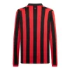 AC Milan Authentic 125-jarig Jubileumshirt