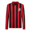 AC Milan Authentic 125-jarig Jubileumshirt