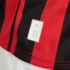 AC Milan Authentic 125-jarig Jubileumshirt