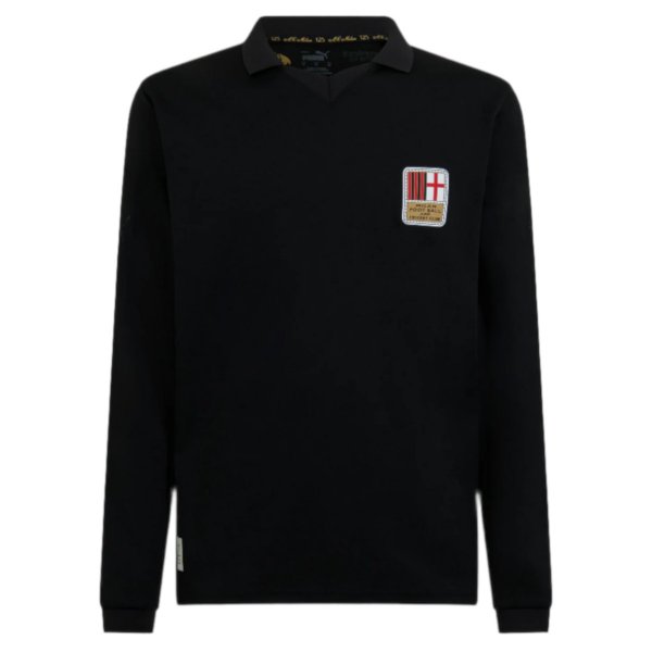 AC Milan Authentic 125th Anniversary Goalkeeper Shirt