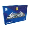 SC Cambuur Kooi Stadion - 3D Puzzel