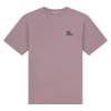 Off The Pitch - Landscape Regular Fit T-Shirt - Lavender