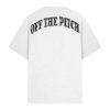 Off The Pitch - Counter Loose Fit T-Shirt - Wit