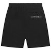 Off The Pitch - Neo Sweatshorts - Zwart