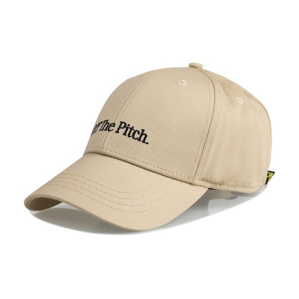 Off The Pitch - Wardrobe Cap - Sand
