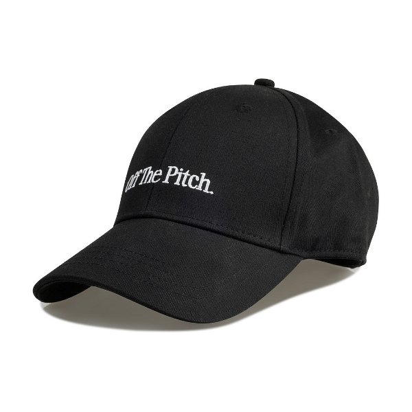 Off The Pitch - Wardrobe Cap - Zwart