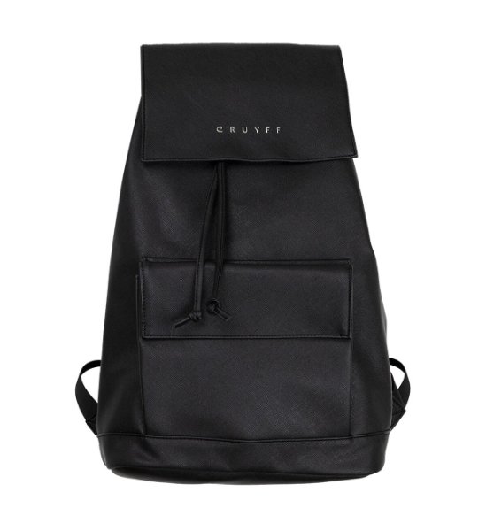 Cruyff - Segura Lux Rugzak - Zwart