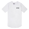 Picture of Off The Pitch - Full Stop T-Shirt - White